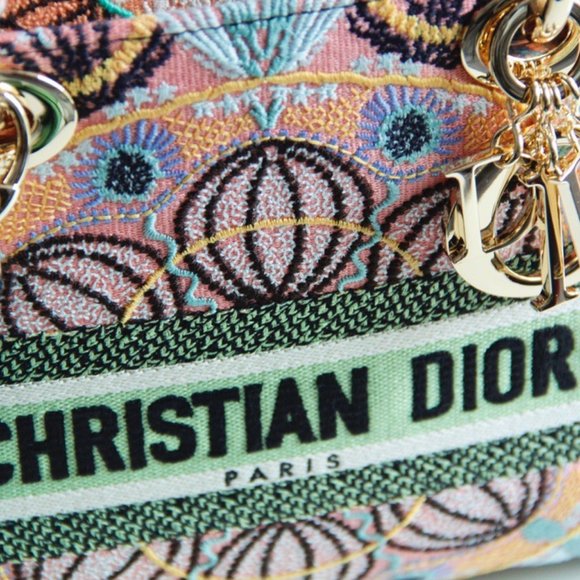 Christian Dior LADY D-LITE ''Read Description'' - Picture 3 of 10